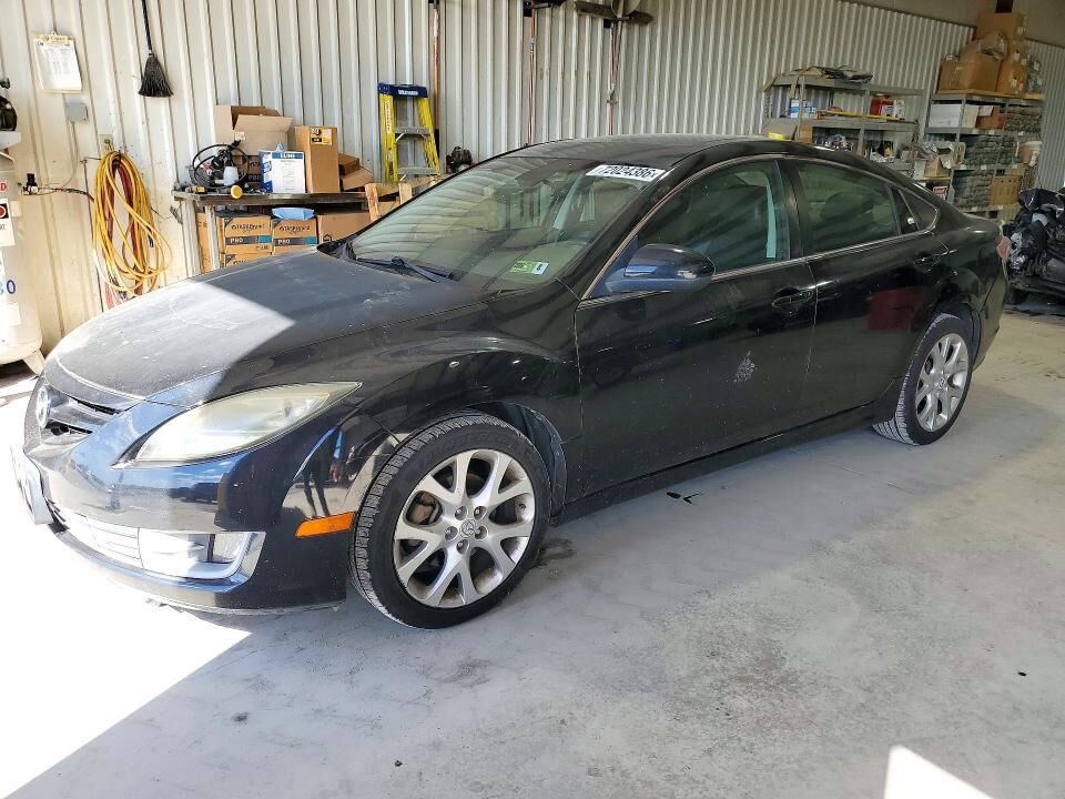 2009 MAZDA Mazda6