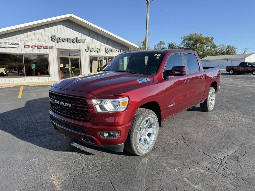 2023 RAM 1500