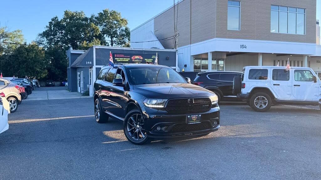 2018 DODGE Durango