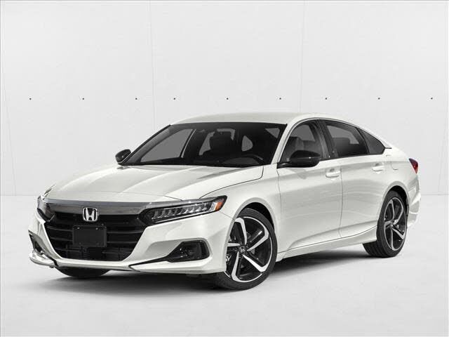 2022 HONDA Accord