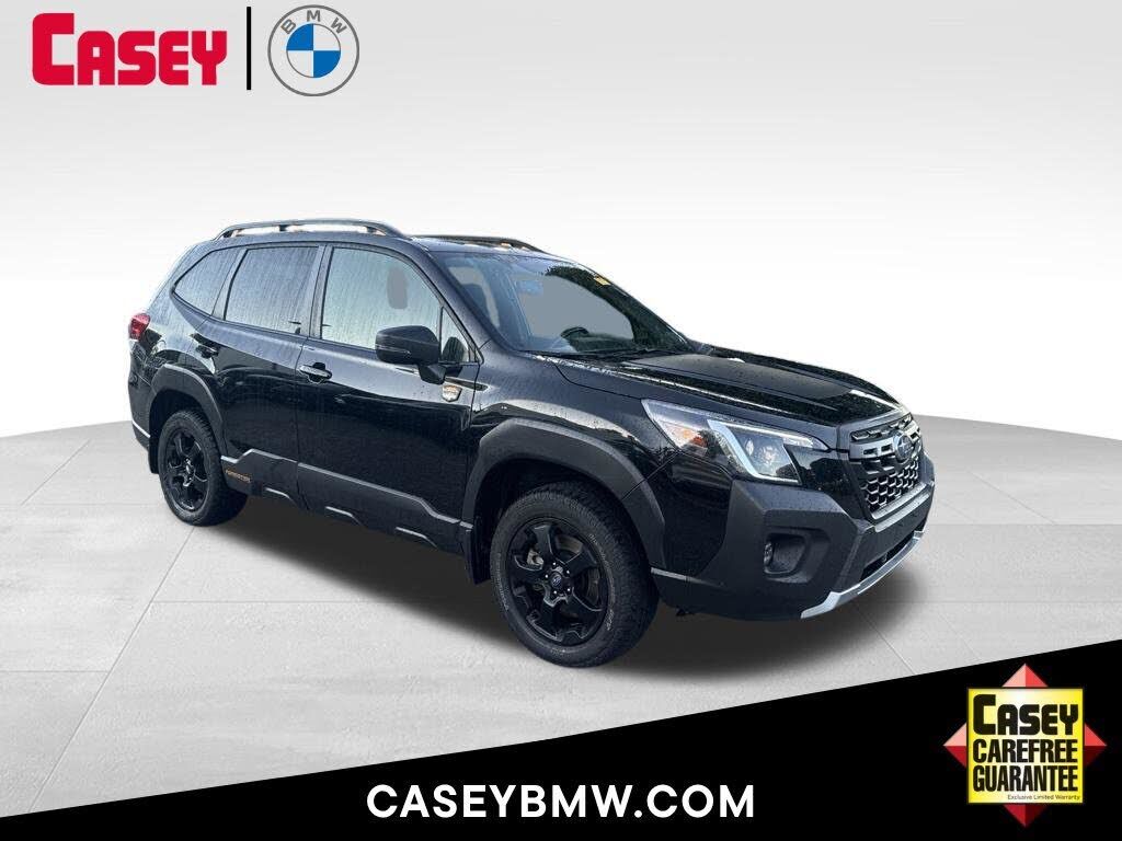 2023 SUBARU Forester