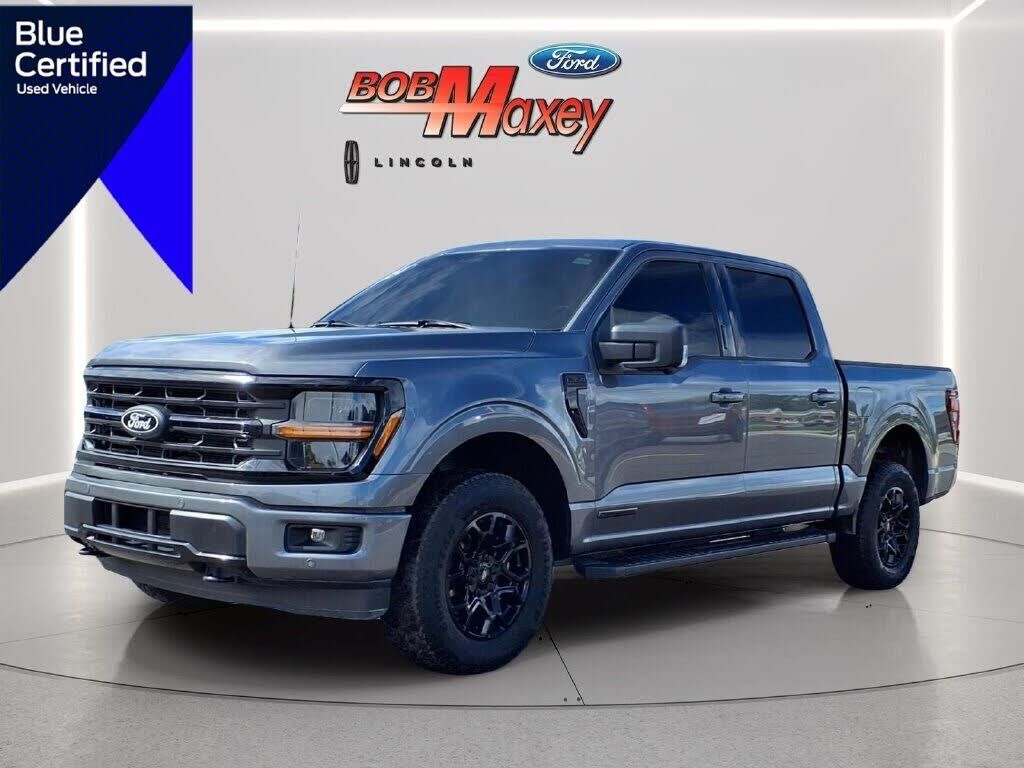 2024 FORD F-150