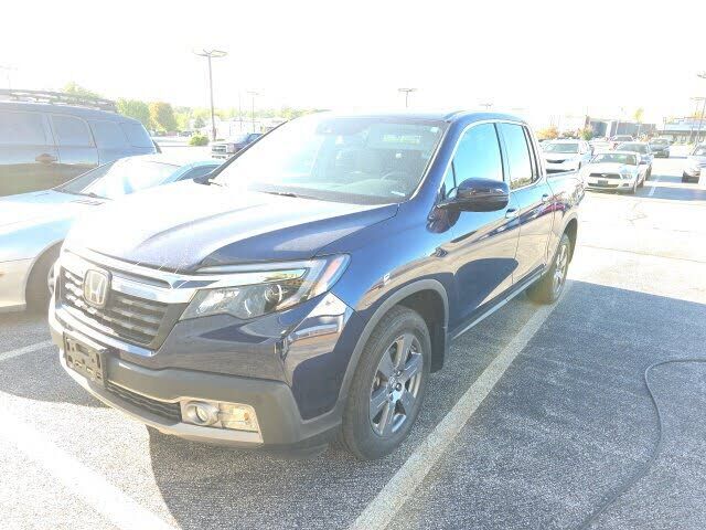 2020 HONDA Ridgeline