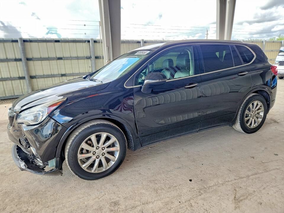 2019 BUICK Envision
