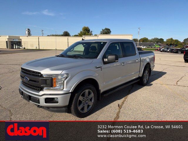 2019 FORD F-150