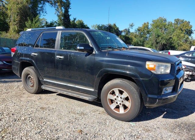 2012 TOYOTA 4-Runner