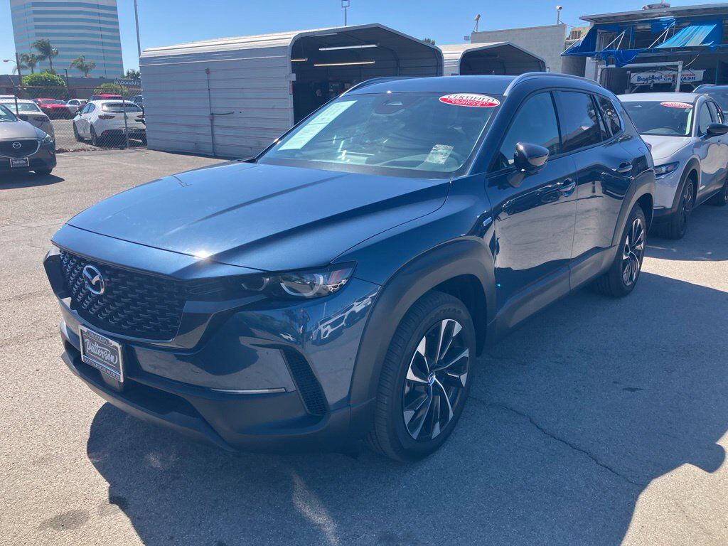 2025 MAZDA CX-50