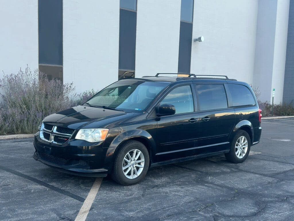 2013 DODGE Grand Caravan