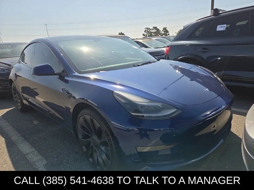 2023 TESLA Model 3