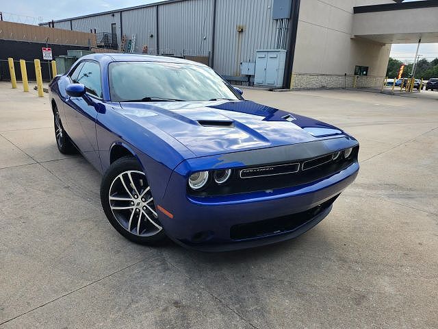 2019 DODGE Challenger