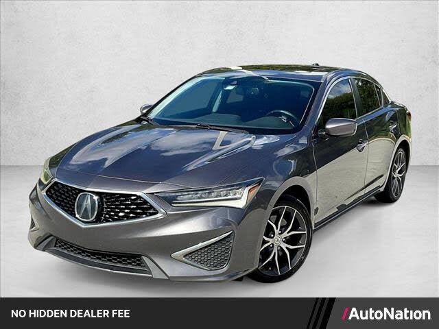 2020 ACURA ILX