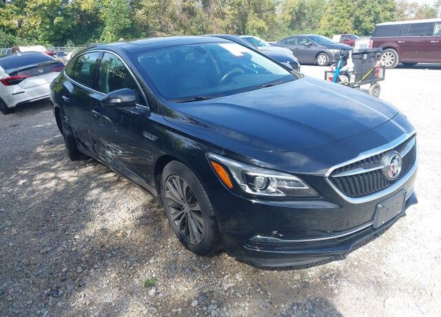 2017 BUICK LaCrosse