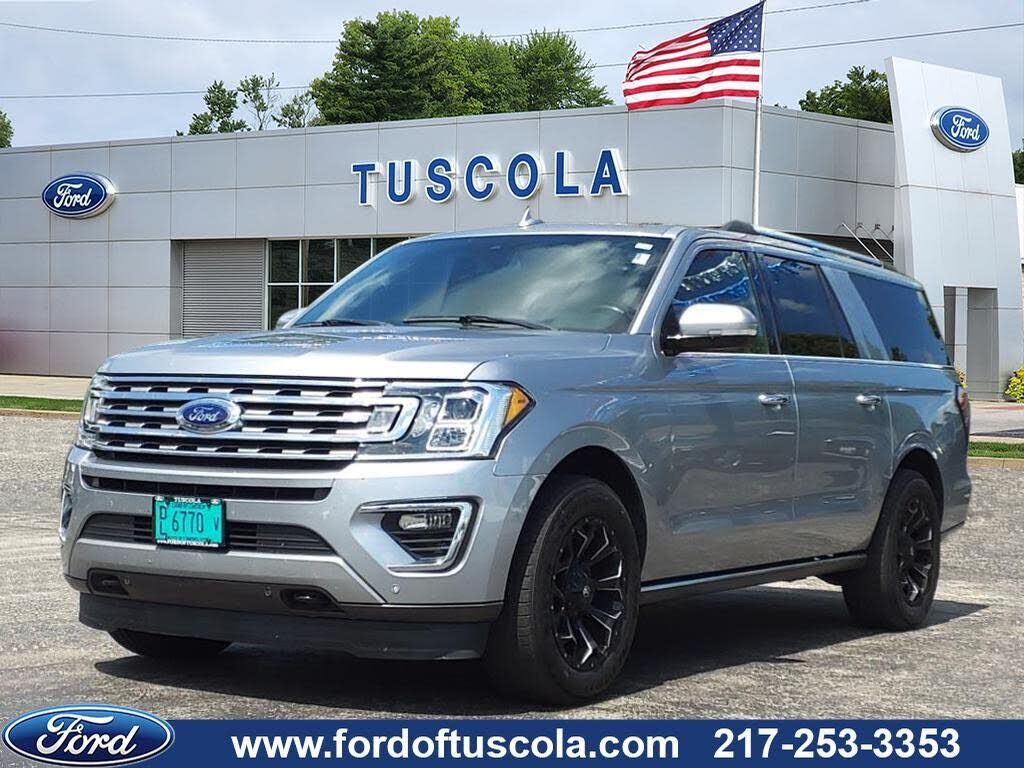 2020 FORD Expedition