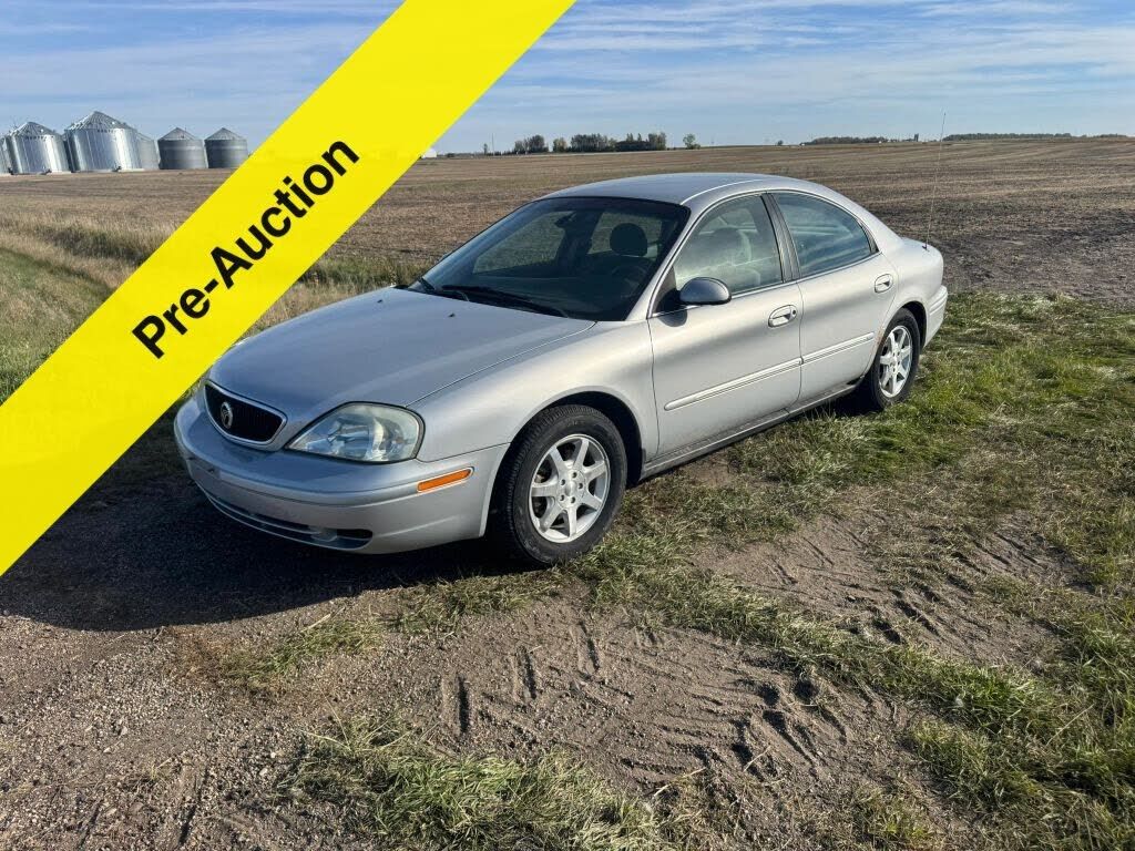 2002 MERCURY Sable