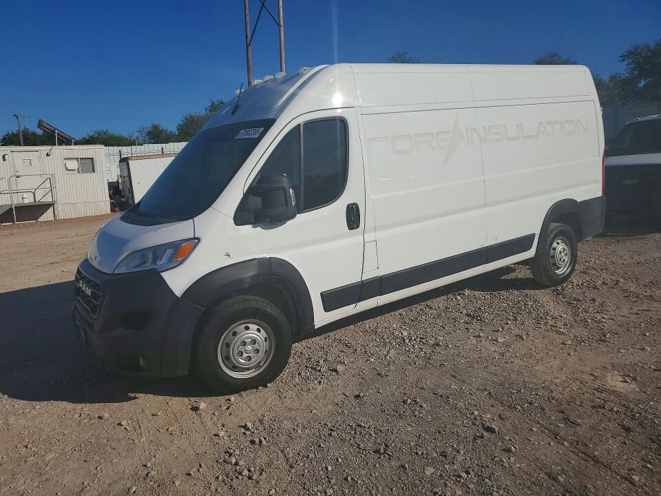 2023 RAM Promaster 2500
