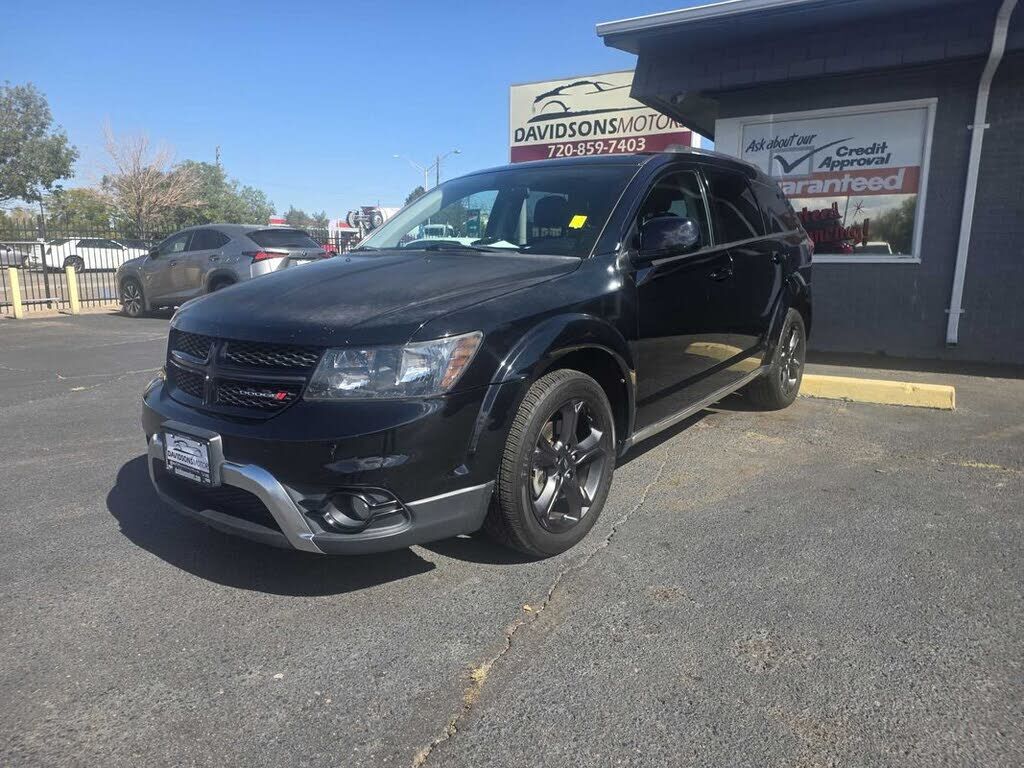 2018 DODGE Journey