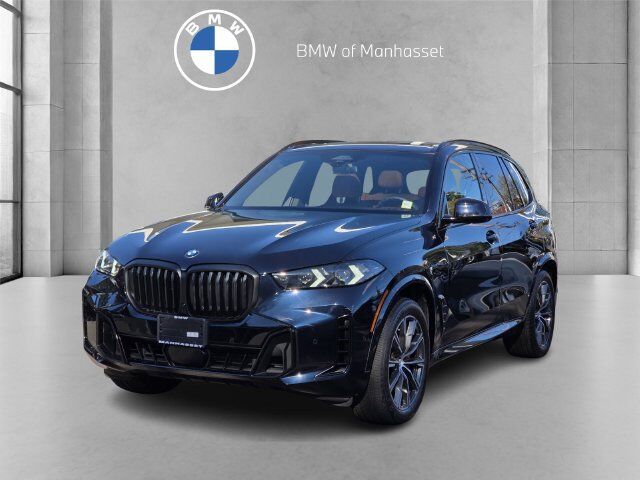 2024 BMW X5