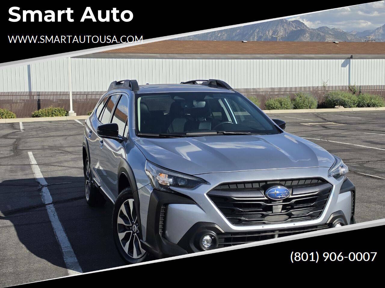 2023 SUBARU Outback