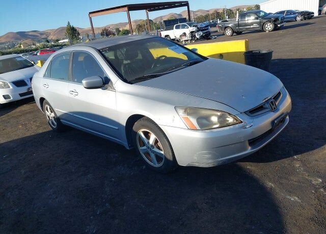 2003 HONDA Accord
