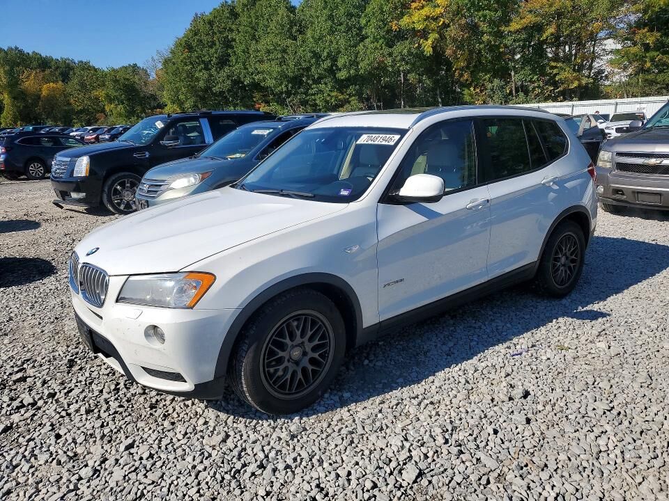 2014 BMW X3