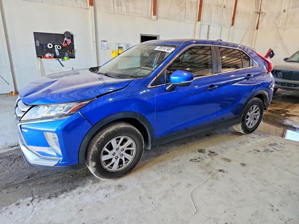 2019 MITSUBISHI ECLIPSE CROSS