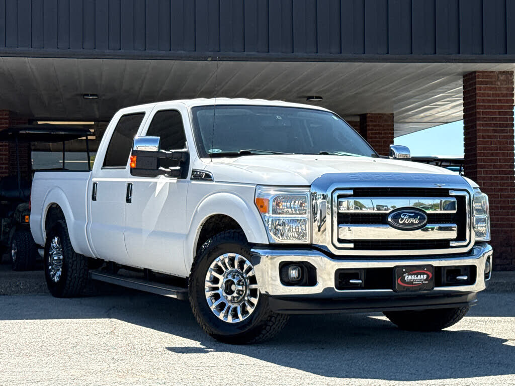 2012 FORD F-250