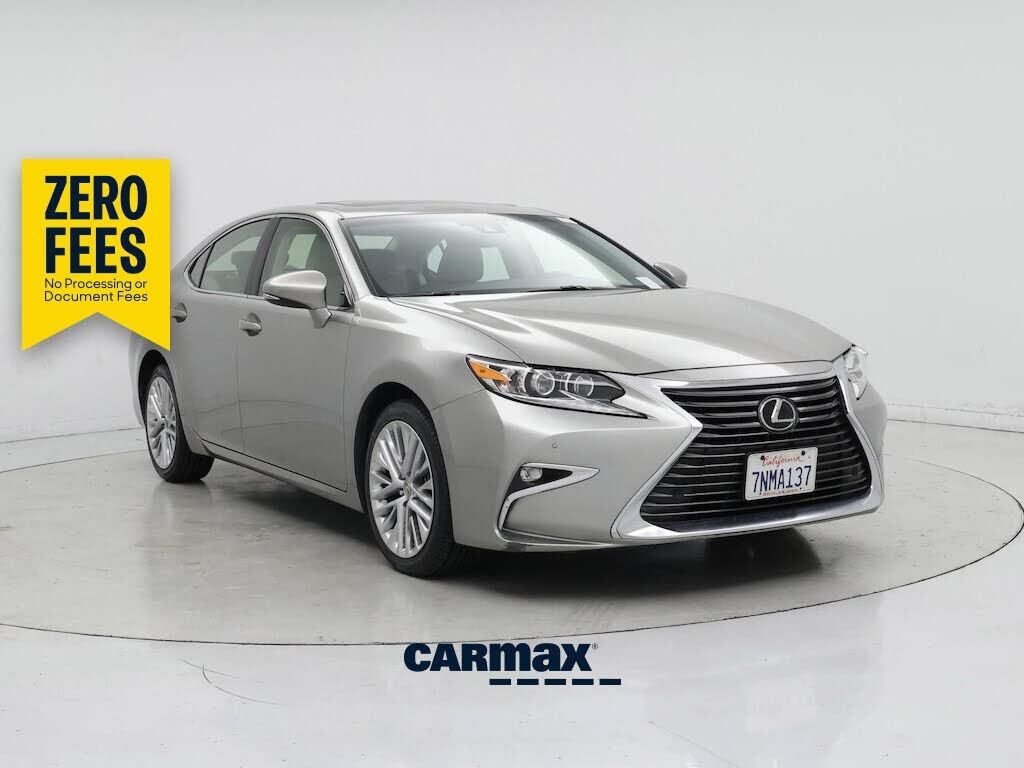 2016 LEXUS ES