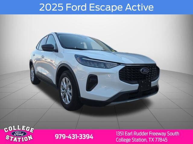 2025 FORD Escape