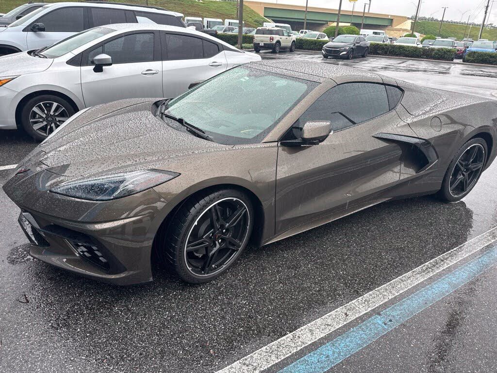 2020 CHEVROLET Corvette