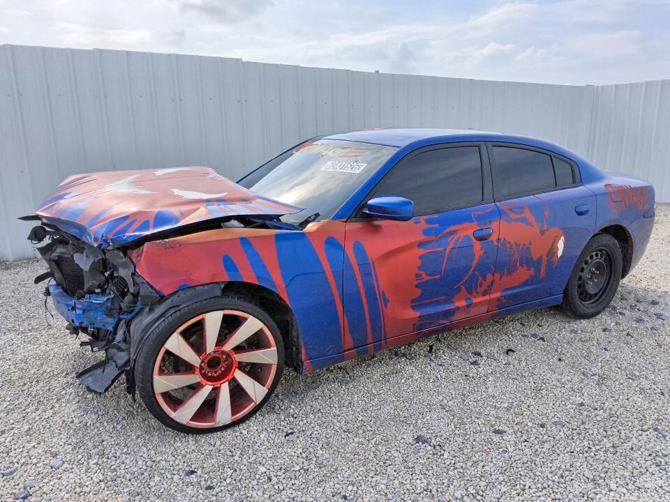 2020 DODGE Charger
