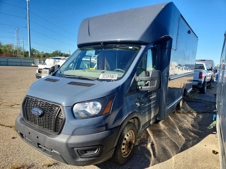 2021 FORD Transit