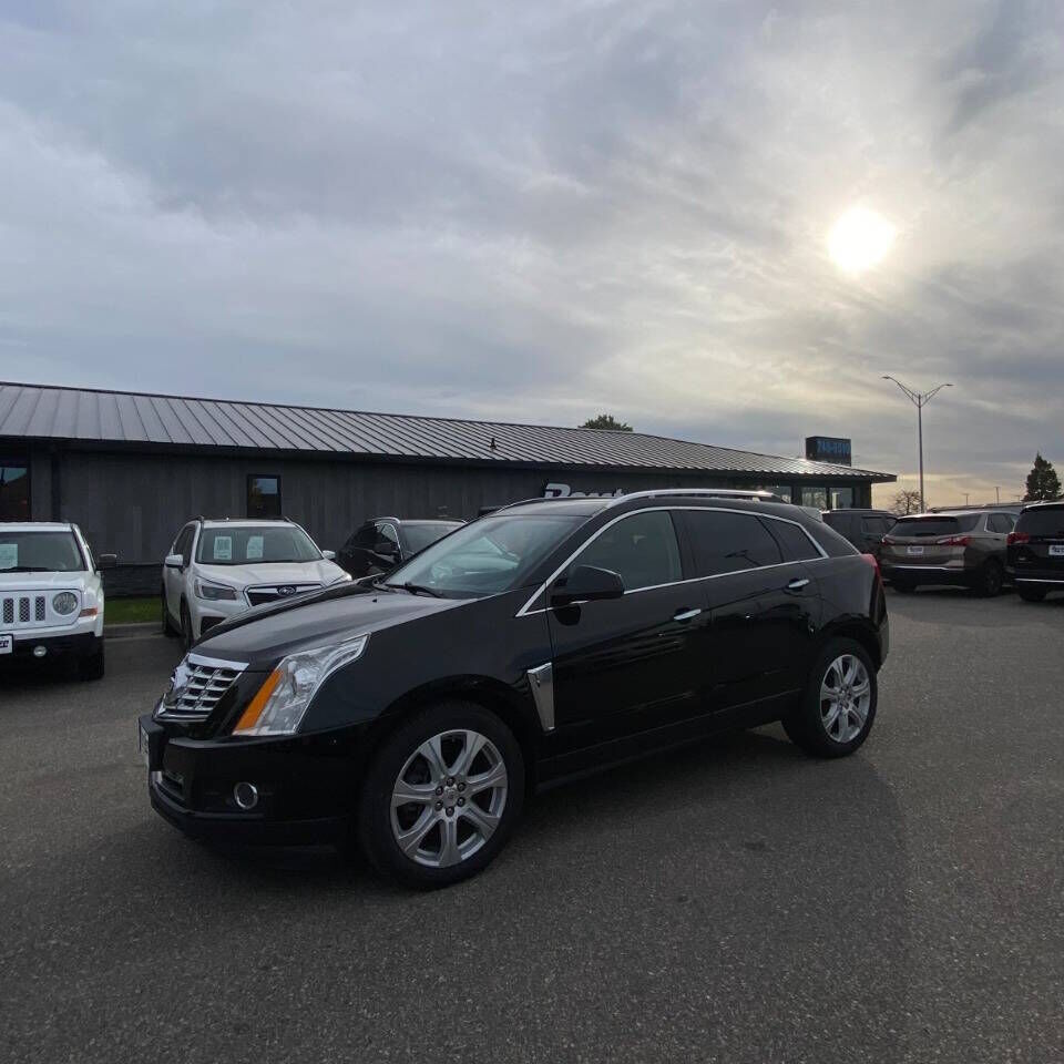2016 CADILLAC SRX