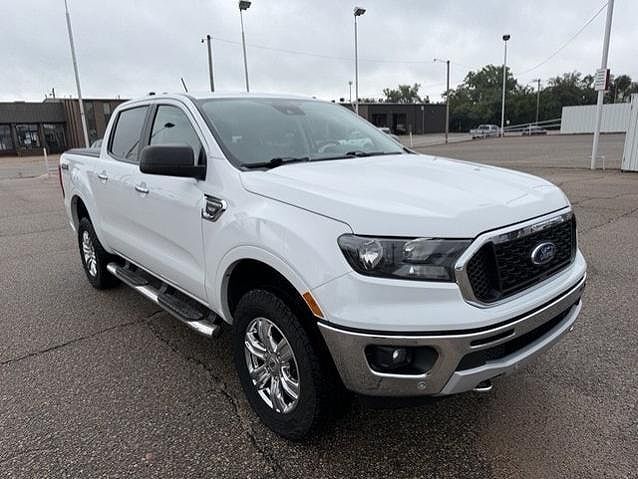 2019 FORD Ranger