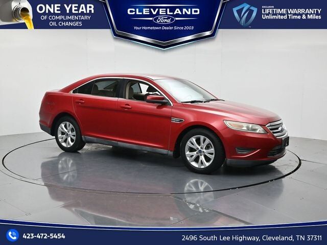 2010 FORD Taurus