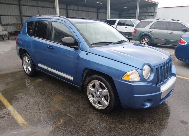 2007 JEEP Compass