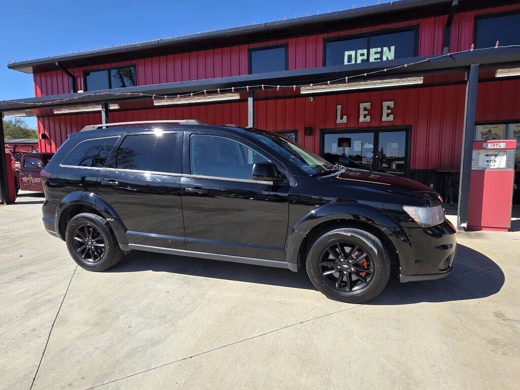 2019 DODGE Journey