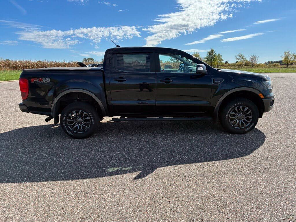2021 FORD Ranger