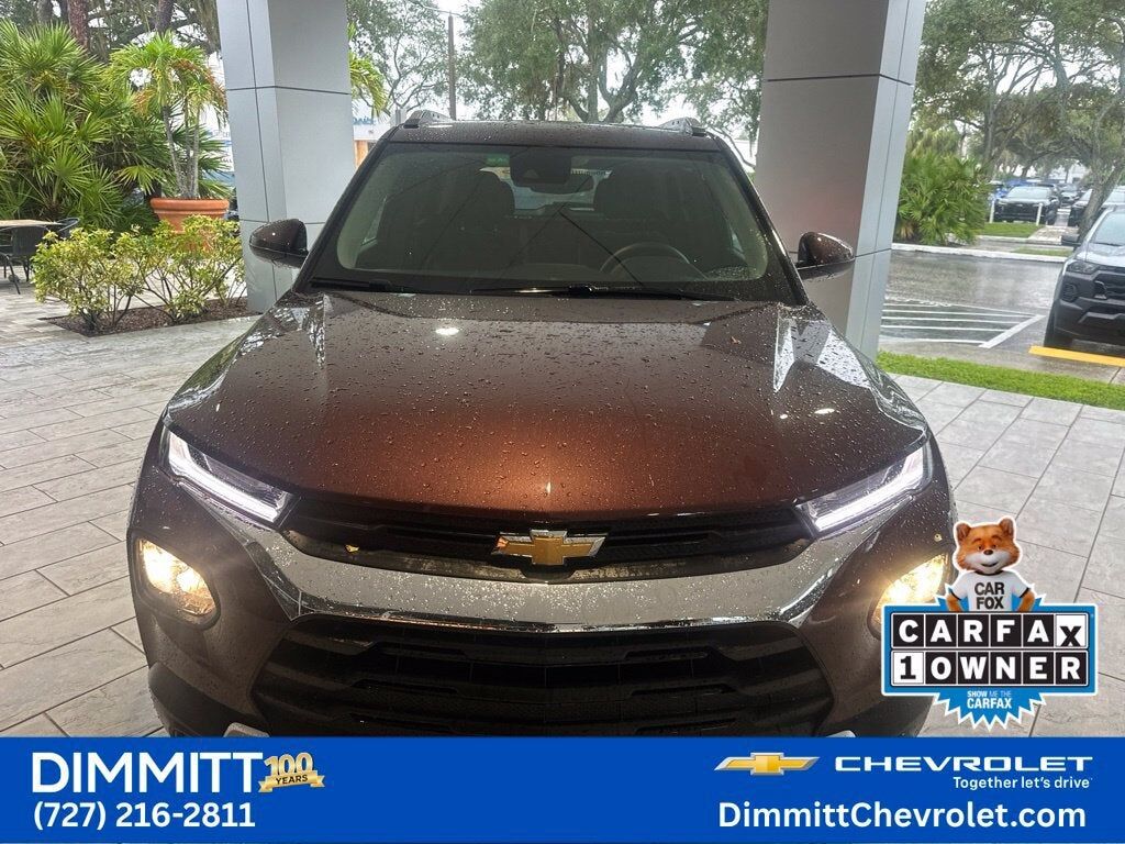 2023 CHEVROLET Trailblazer