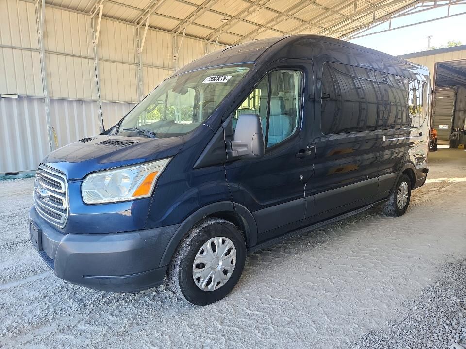 2015 FORD Transit