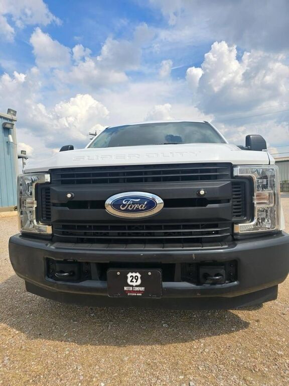 2017 FORD F-250
