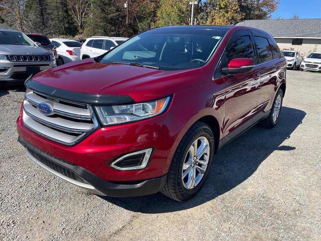 2016 FORD Edge