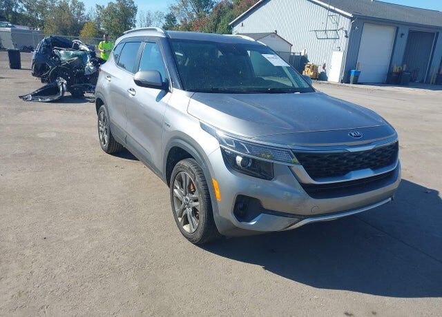 2021 KIA Seltos