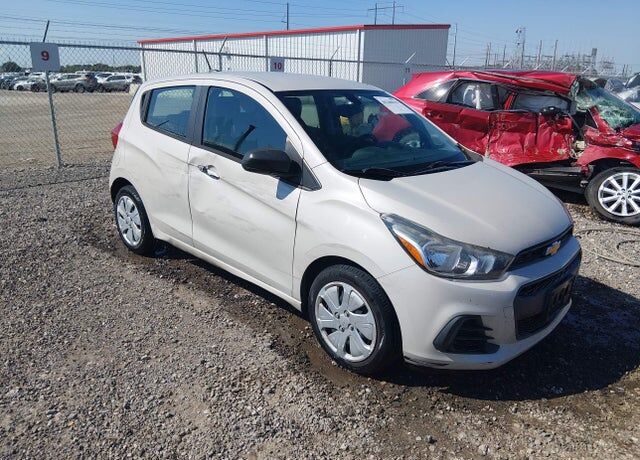 2017 CHEVROLET Spark
