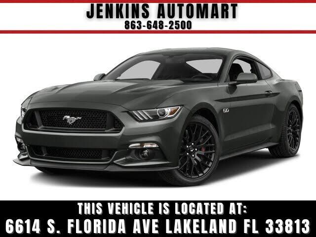 2016 FORD Mustang