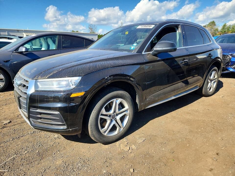 2019 AUDI Q5