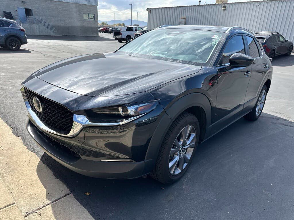 2024 MAZDA CX-30