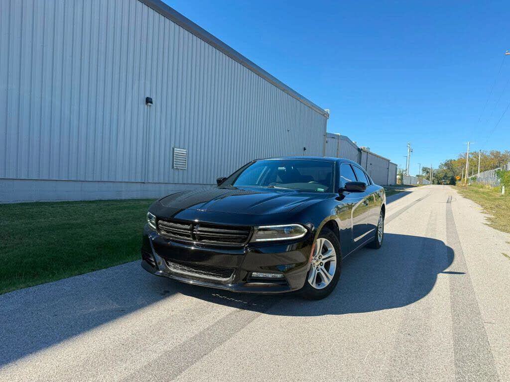 2019 DODGE Charger