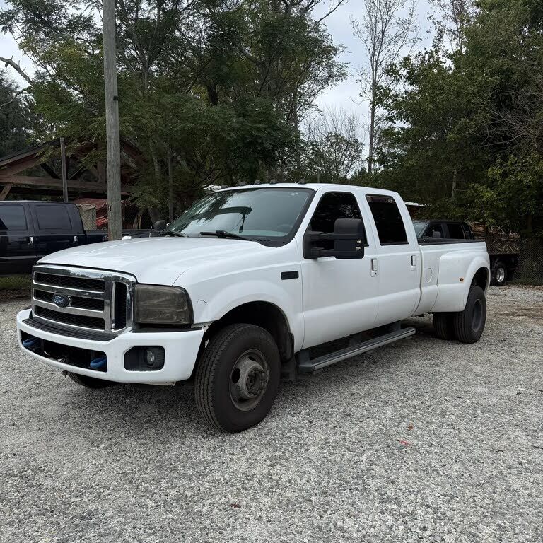 2004 FORD F-350