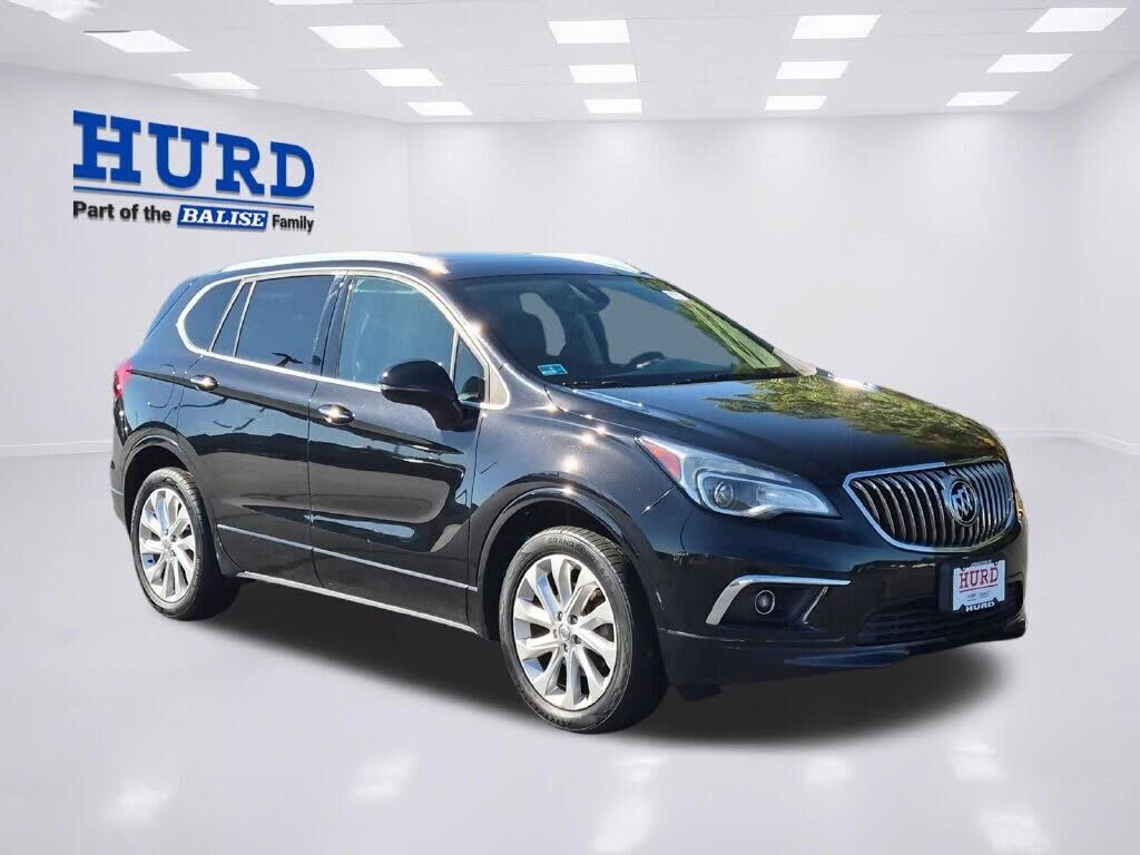 2016 BUICK Envision