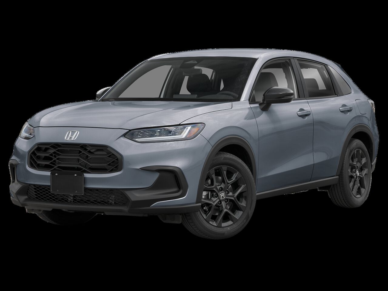 2025 HONDA HR-V